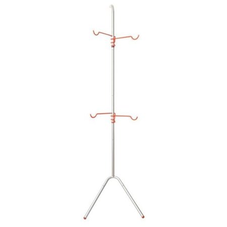 THE ART OF STORAGE The Art of Storage RS6100 Donatello Leaning Two Bike Rack  84 x 22 x 14 in. 5553151